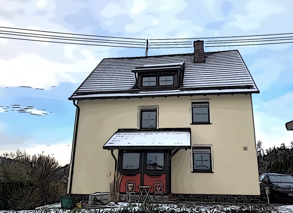 einfamilienhaus finanziert trotz schlechter Schufa Bamberg