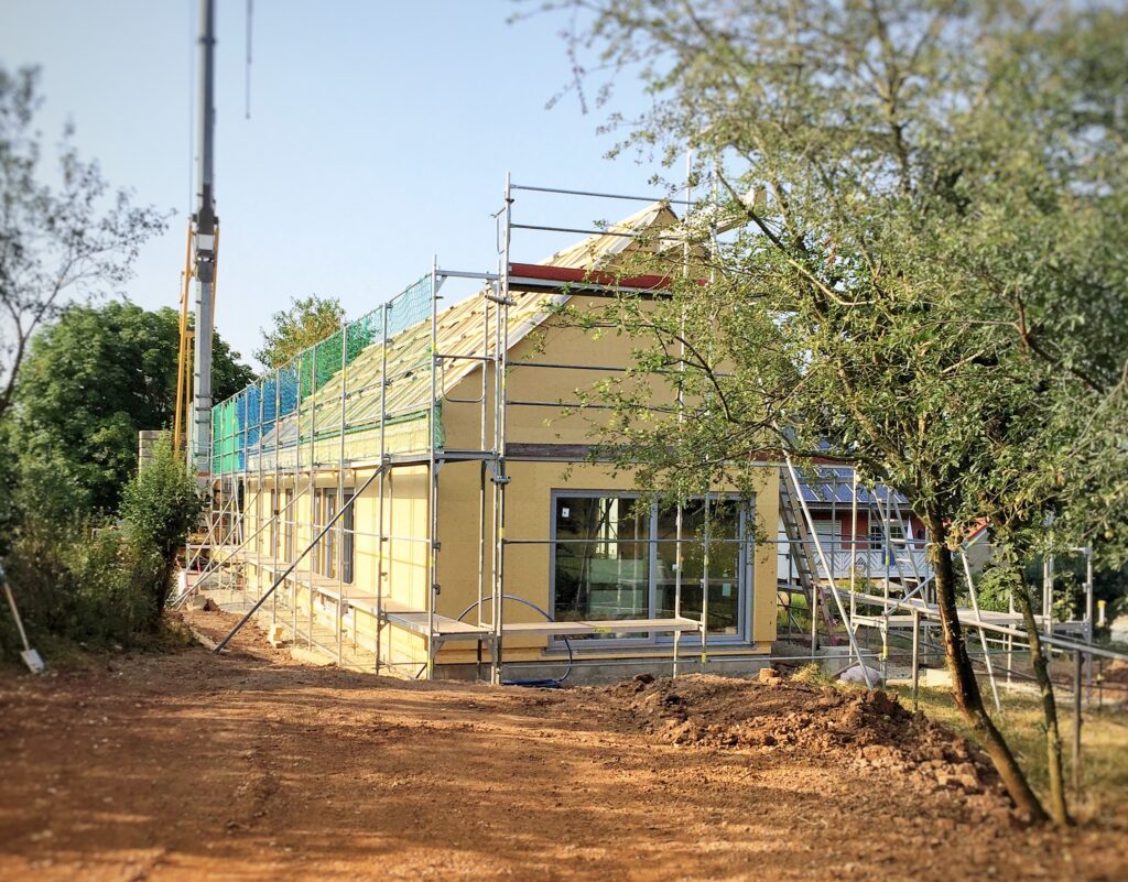 Immobilientraum realisieren