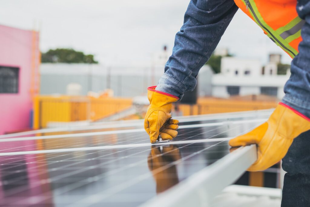 PV Anlage Nürnberg finanzieren