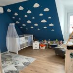 Kinderzimmer im Dachgeschoss