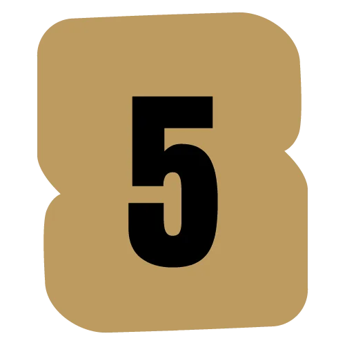 Nummer 5