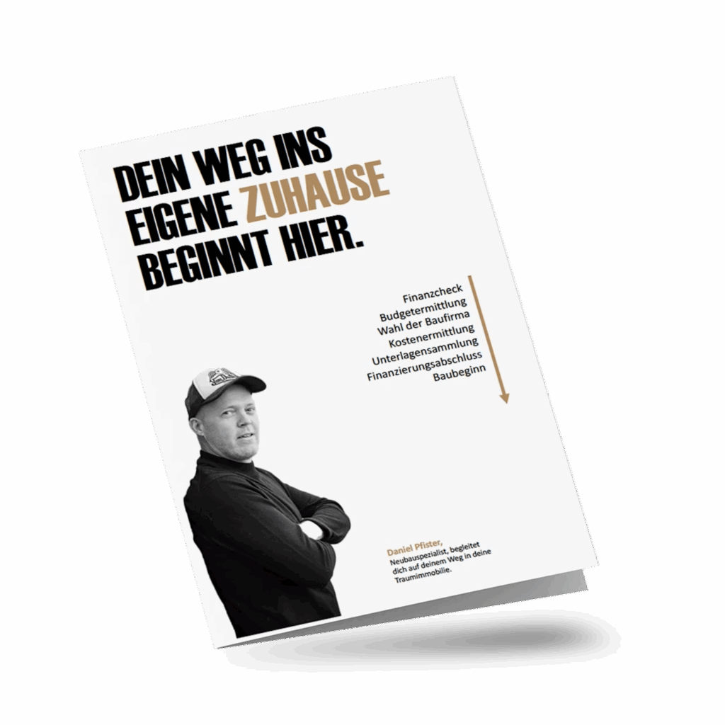 Leitfaden Immobilienfinanzierung