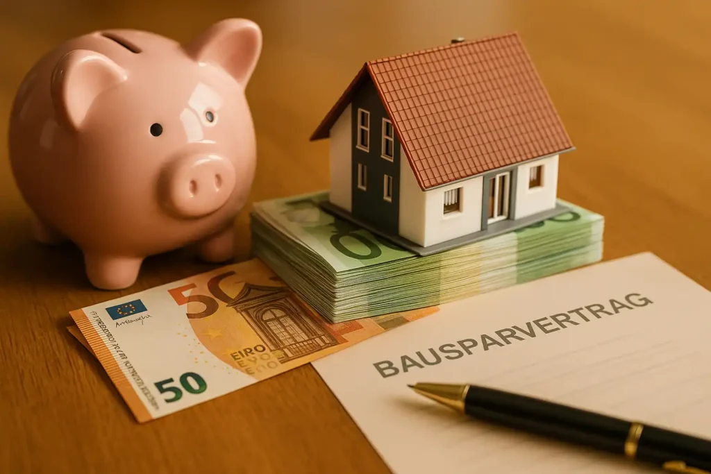 Bausparen lohnt nicht