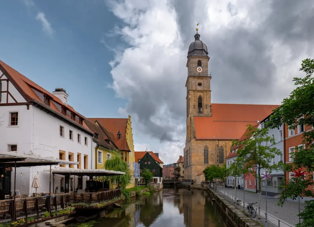 amberg baugeld