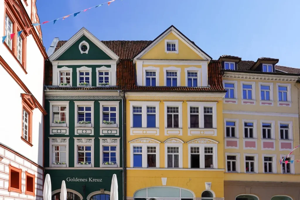 coburg Baufinanzierung rechnen Baugeld