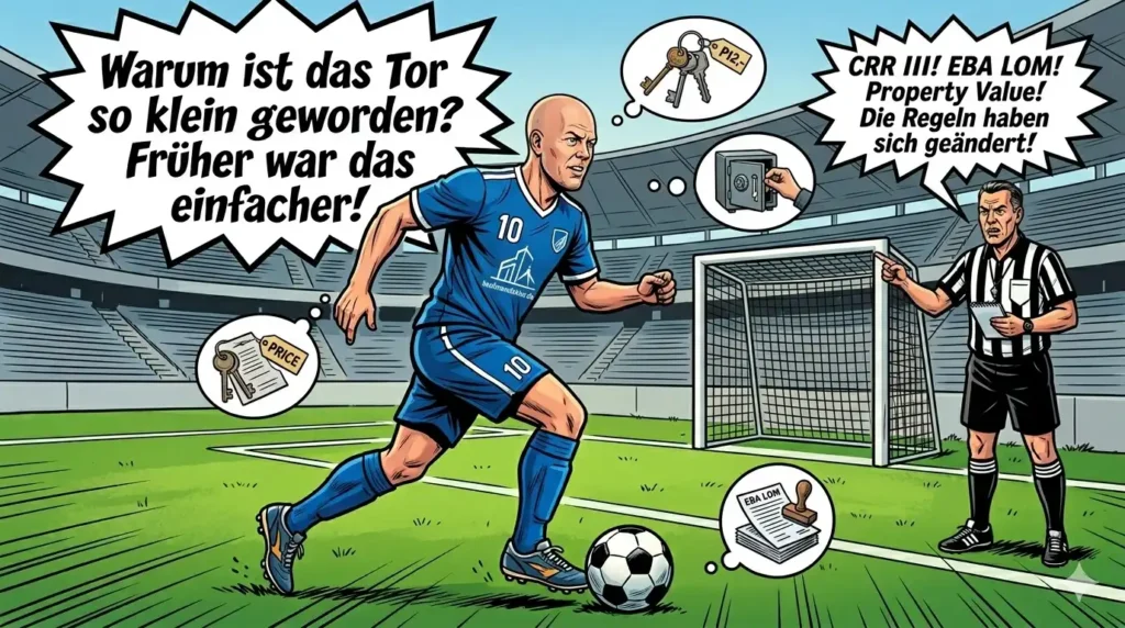 immobilienkredite banken regulierung zusage