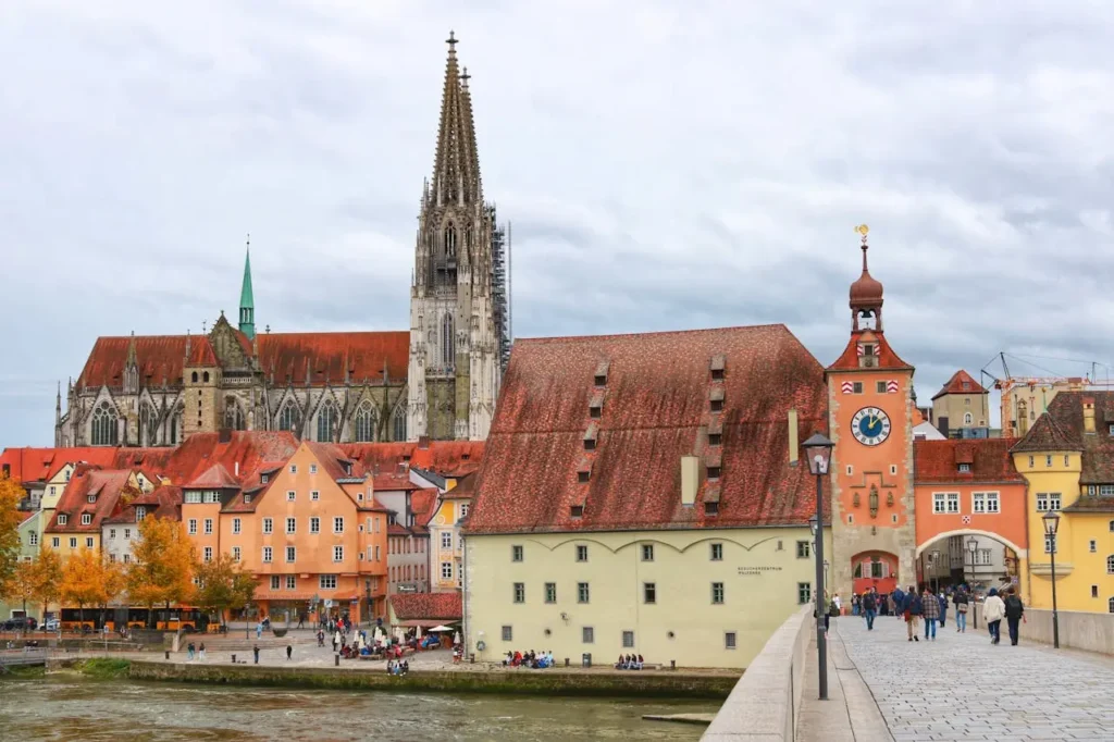 regensburg Baufinanzierung - ultimativer top-zinsen jetzt sichern