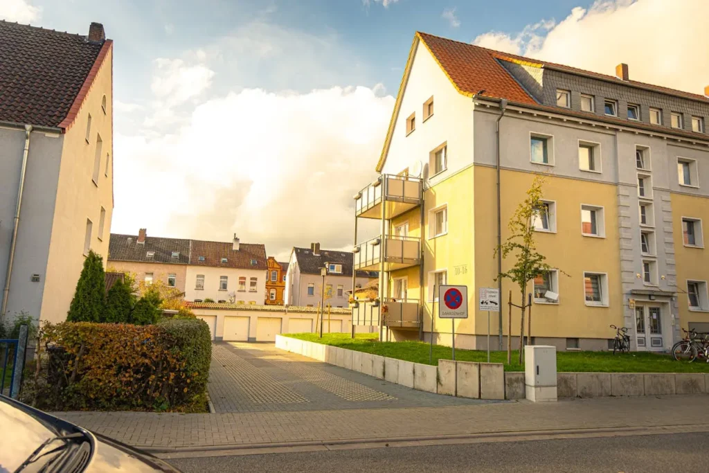 sanierung verkauf wohnungen Forchheim